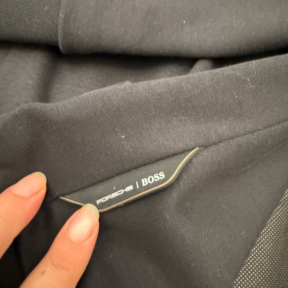 Limited edition BOSS Zip-Front jacket - Picture 8 of 11